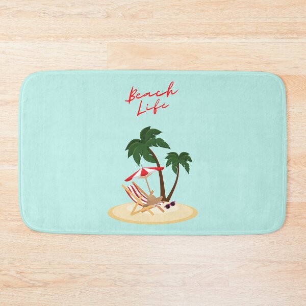 Item preview, Beach Life designed and sold by Lorie Data.