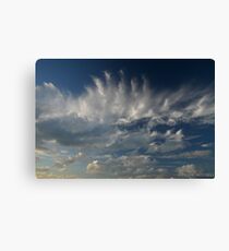 CLOUDS 99 Canvas Print