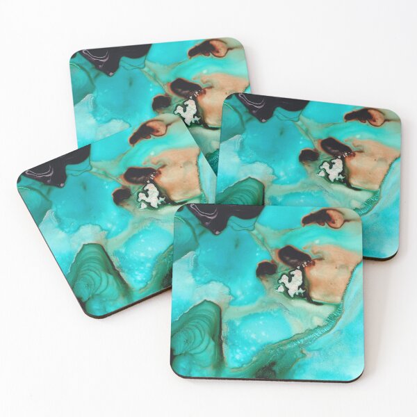 Item preview, Arte líquido - Aqua Dance - Sharon Cummings designed and sold by Sharon Cummings Art.