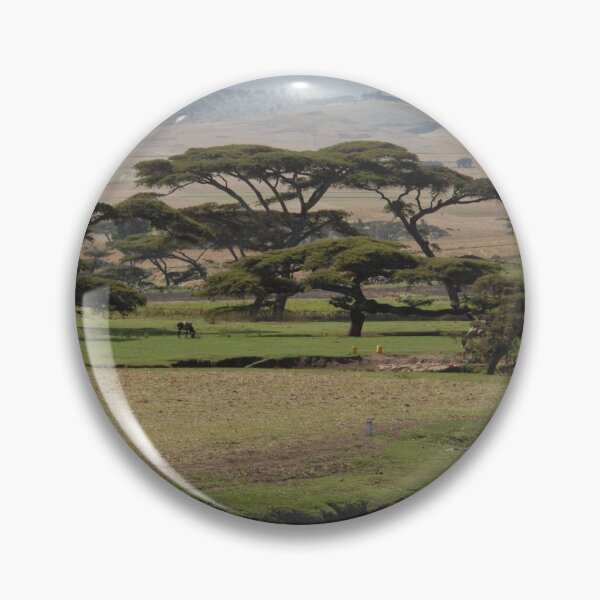 Item preview, Omo Valley Stream Bala Mountains Landscape Ethiopia Africa designed and sold by worldways.