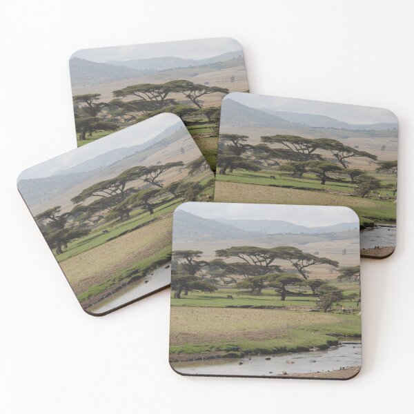 Item preview, Omo Valley Stream Bala Mountains Landscape Ethiopia Africa designed and sold by worldways.