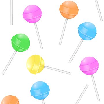 Artwork thumbnail, Lollipops by Kaycee Niemeier