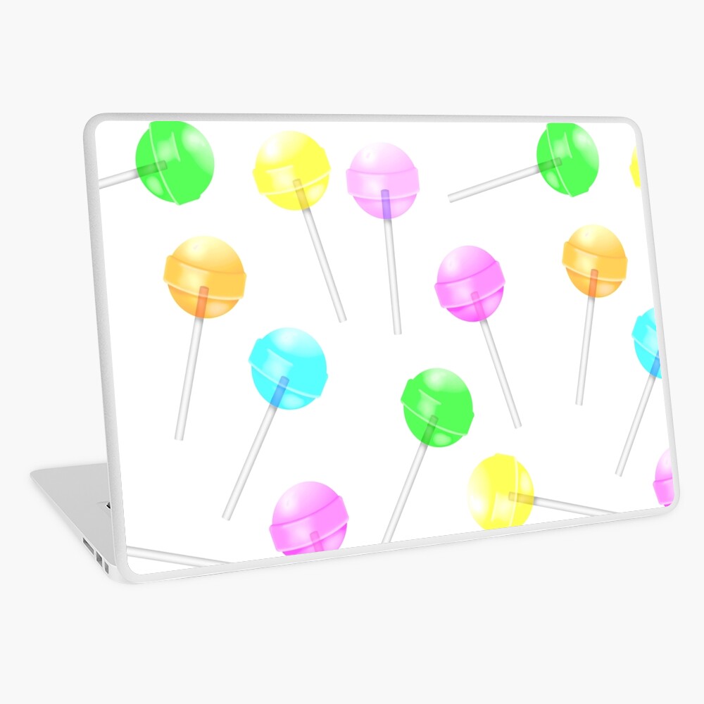 Item preview, Laptop Skin designed and sold by kayceebatman.