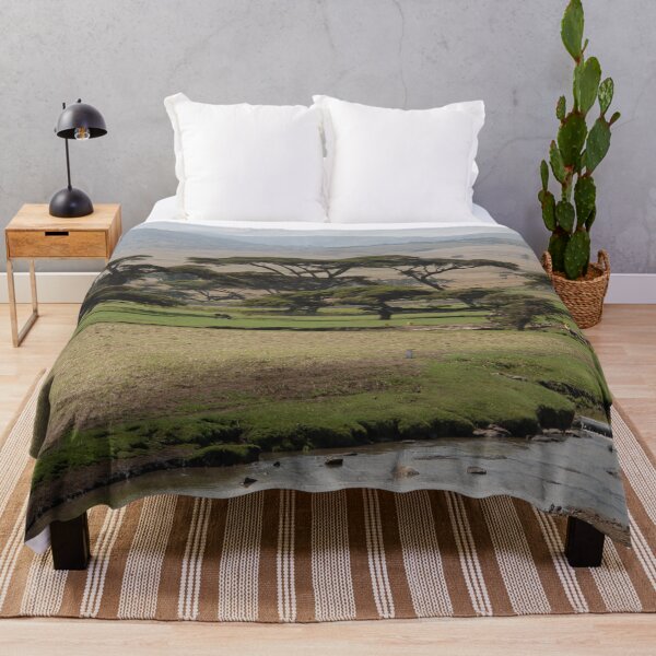 Item preview, Omo Valley Stream Bala Mountains Landscape Ethiopia Africa designed and sold by worldways.