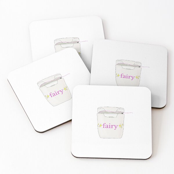 Item preview, 'Fairy floss' pun designed and sold by Lovethatsticks.