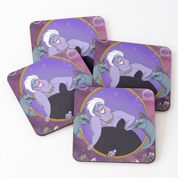 Item preview, Ursula Navideña designed and sold by The-POPventures.
