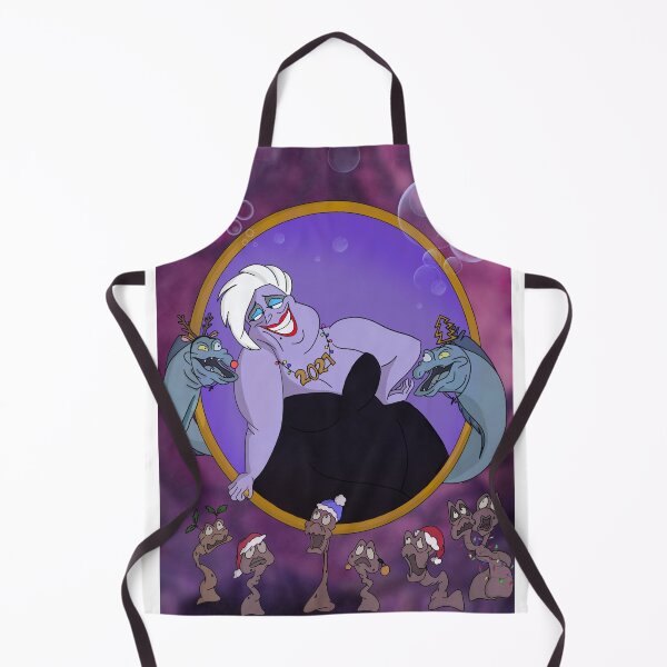 Item preview, Christmas Ursula designed and sold by The-POPventures.