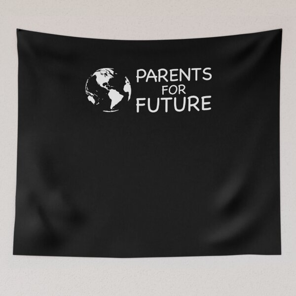 Item preview, Parents For Future Environmental Protection Nature Conservation Climate Protection designed and sold by PlatonisDesign.