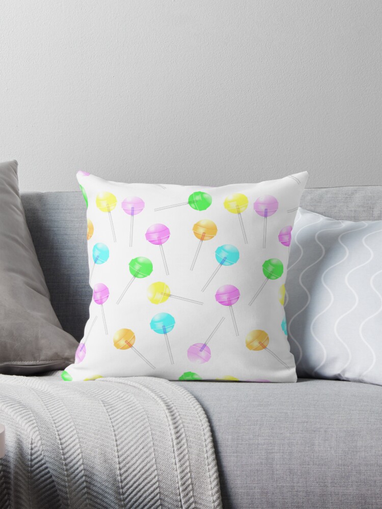 Item preview, Throw Pillow designed and sold by kayceebatman.