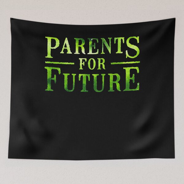 Item preview, Environmental Protection Climate Protection Parents For Future Nature Conservation designed and sold by PlatonisDesign.
