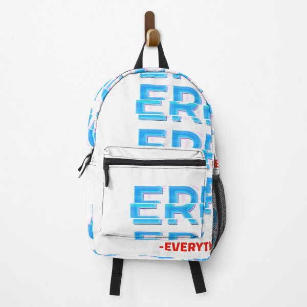 Item preview, Error Everything Is Fine designed and sold by RusticHouse.