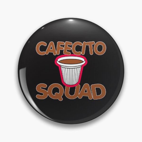 Item preview, Cafecito Squad Funny Cuban Coffee Matching Coladita Colada  designed and sold by mydesigns15.