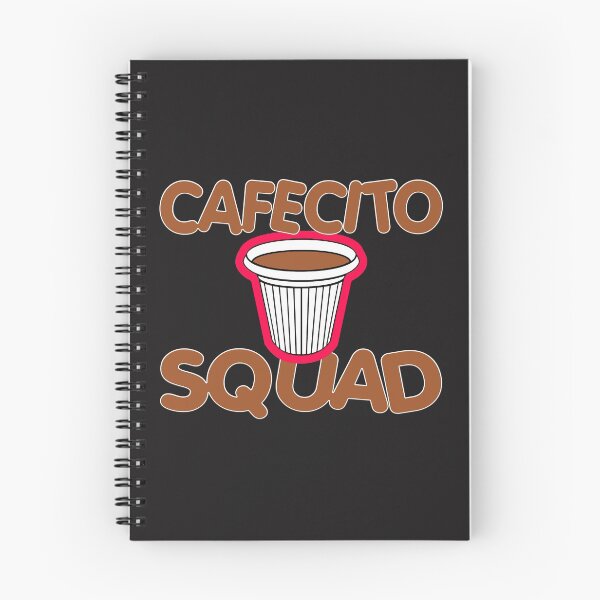 Item preview, Cafecito Squad Divertido café cubano a juego con Coladita Colada designed and sold by mydesigns15.