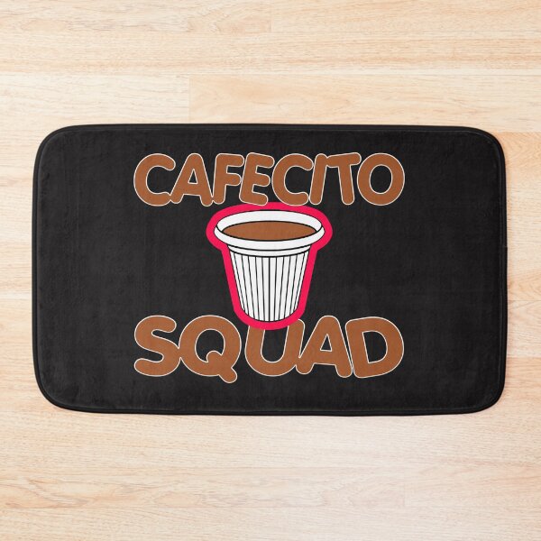 Item preview, Cafecito Squad Funny Cuban Coffee Matching Coladita Colada  designed and sold by mydesigns15.