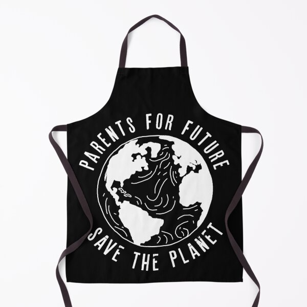 Item preview, Parents For Future Save The Planet Environmental Protection designed and sold by PlatonisDesign.