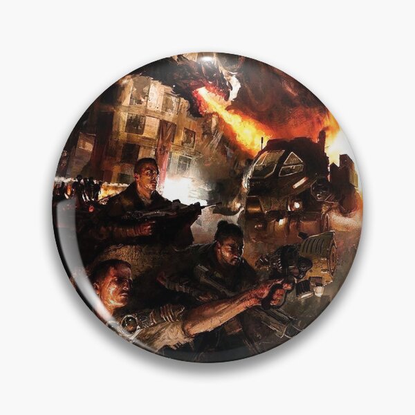 Item preview, Gorod Krovi designed and sold by Gamerguy800.