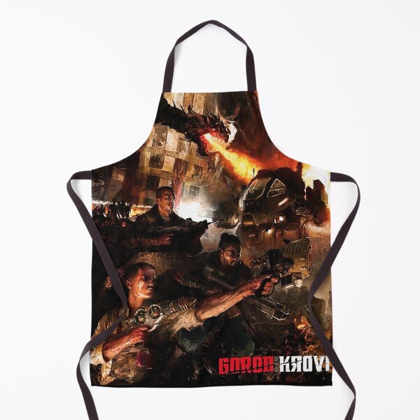 Item preview, Gorod Krovi designed and sold by Gamerguy800.
