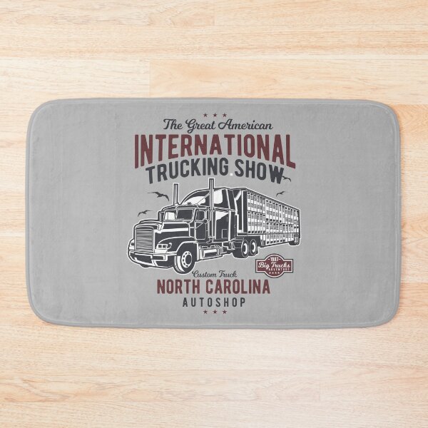Item preview, Trucks: International Trucking Show designed and sold by CitizenAwear.