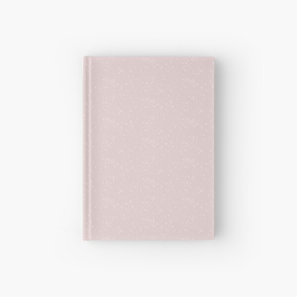 Pink Dots Hardcover Journal