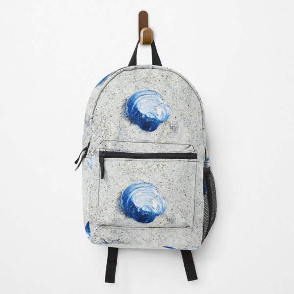 Item preview, Blue Seashell By Sharon Cummings designed and sold by Sharon Cummings Art.