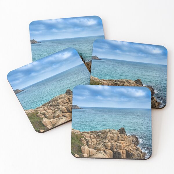 Item preview, Logan Rock, Treen Castle Cliffs, Cornwall  designed and sold by VnGphoto.
