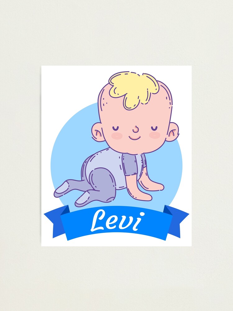 Levi Boy names for babies