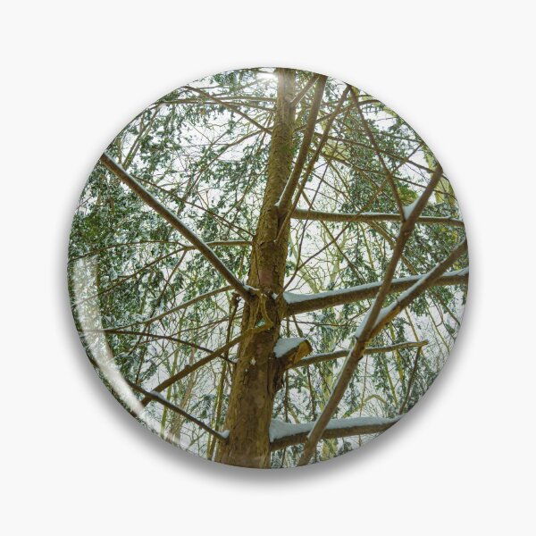 Item preview, Tree in the snow designed and sold by Markus Holsträter.