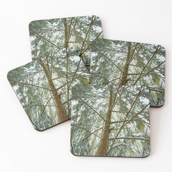 Item preview, Tree in the snow designed and sold by Markus Holsträter.