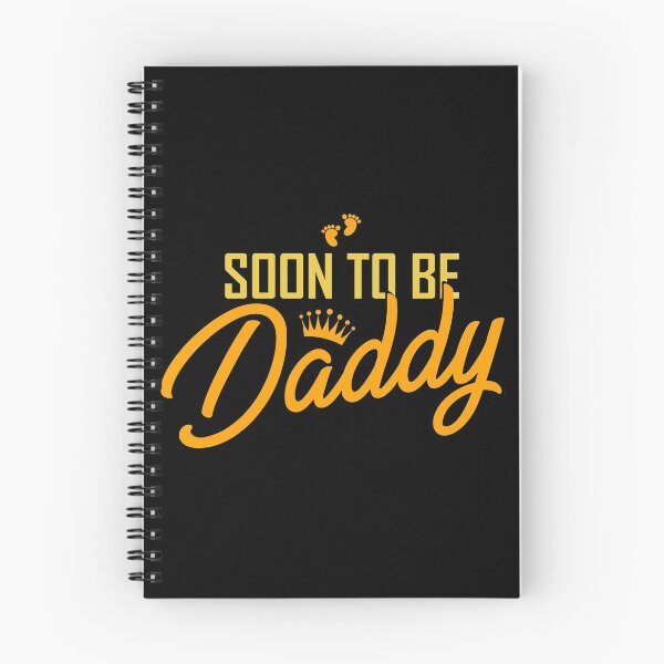 Item preview, Soon to be Daddy designed and sold by Christian Sales.