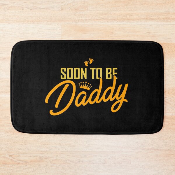 Item preview, Soon to be Daddy designed and sold by Christian Sales.