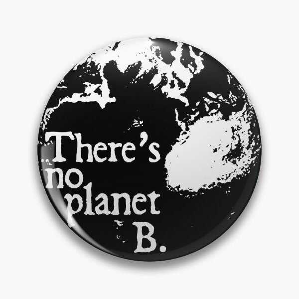 Item preview, No hay padres del Planeta B para la protección ambiental futura designed and sold by PlatonisDesign.