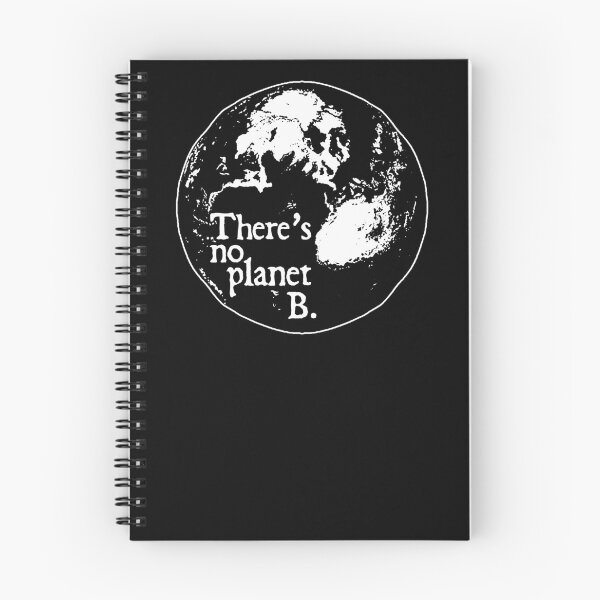 Item preview, No hay padres del Planeta B para la protección ambiental futura designed and sold by PlatonisDesign.