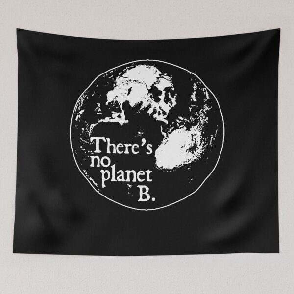 Item preview, There Is No Planet B Parents For Future Environmental Protection designed and sold by PlatonisDesign.