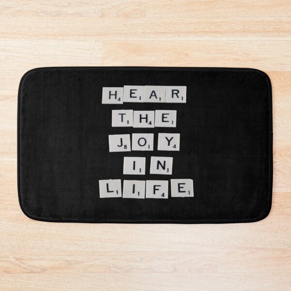 Item preview, Hear the joy in life designed and sold by NGstil.
