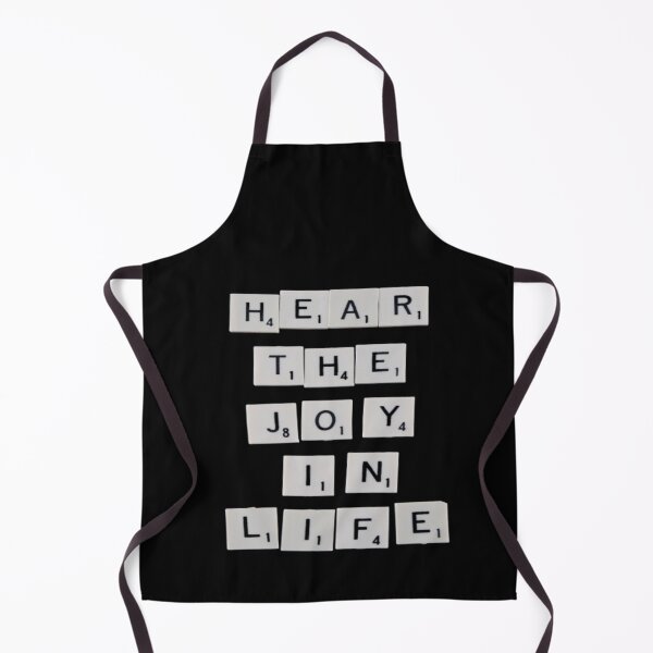 Item preview, Hear the joy in life  designed and sold by NGstil.