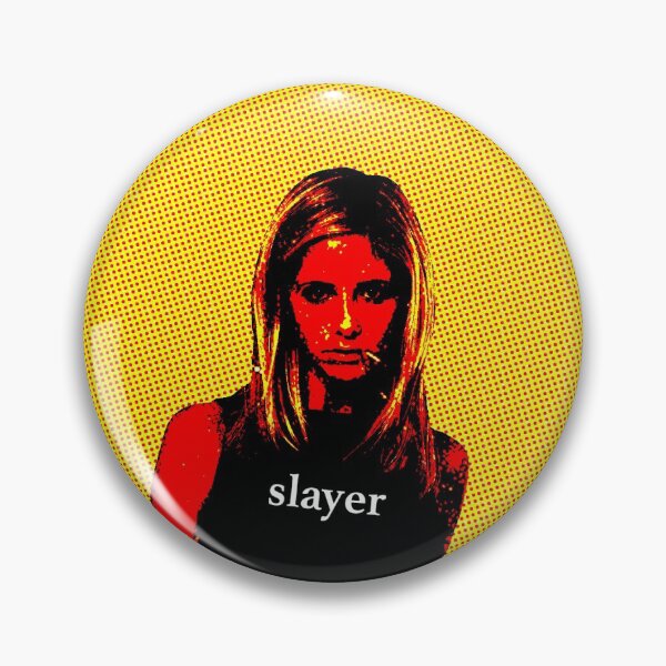 Item preview, buffy halftone designed and sold by adwill702.