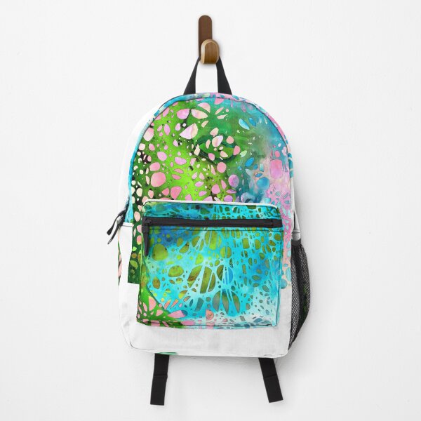 Item preview, Colorful Art - Enchanting Spring - Sharon Cummings designed and sold by Sharon Cummings Art.