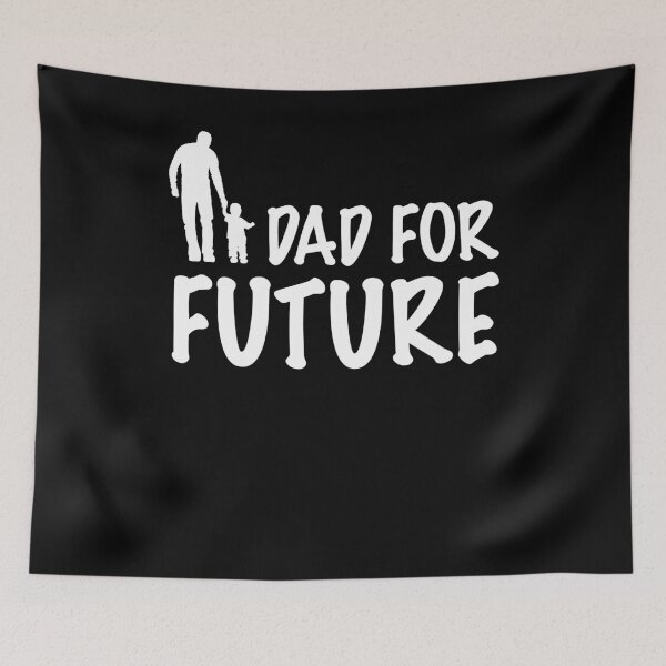 Item preview, Dad For Future Parents For Future Environmental Protection Nature Conservation designed and sold by PlatonisDesign.