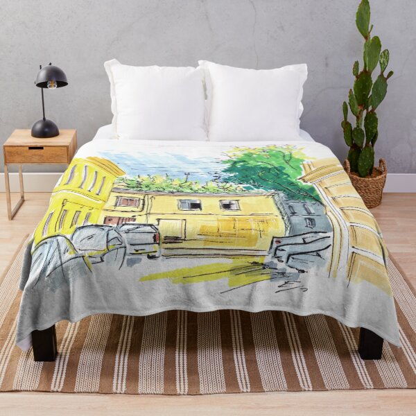 Item preview, sunny moscow designed and sold by AnastasiaSketch.