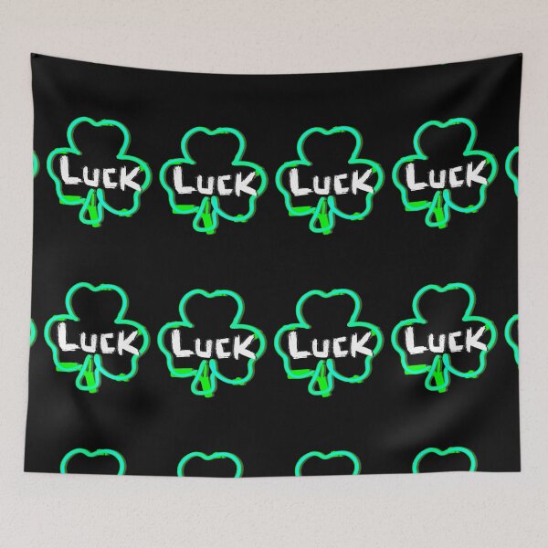 Item preview, Luck o the Irish designed and sold by badlydrawnbabe.