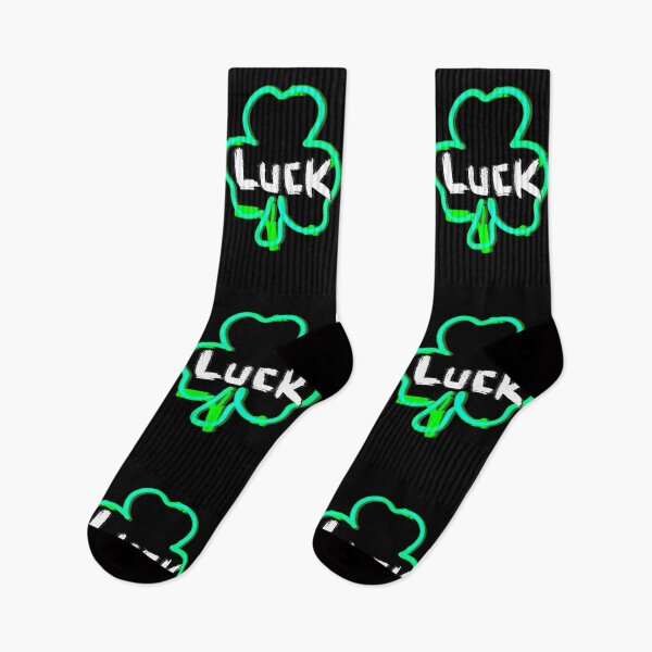 Item preview, Luck o the Irish designed and sold by badlydrawnbabe.