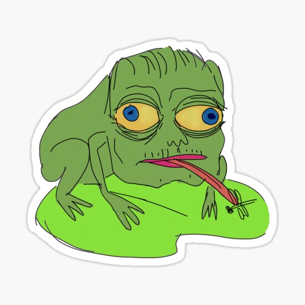 Steve Buscemi as Frog Sticker