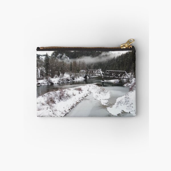 Item preview, St. Joe River in Winter designed and sold by tahigens.
