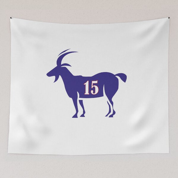 Item preview, Mens The Goat #15, Kids , football designed and sold by VAN-DESIGN.