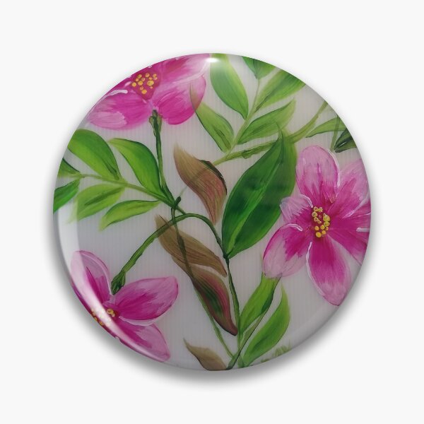 Item preview, Pink Flowers designed and sold by ChristineShook.