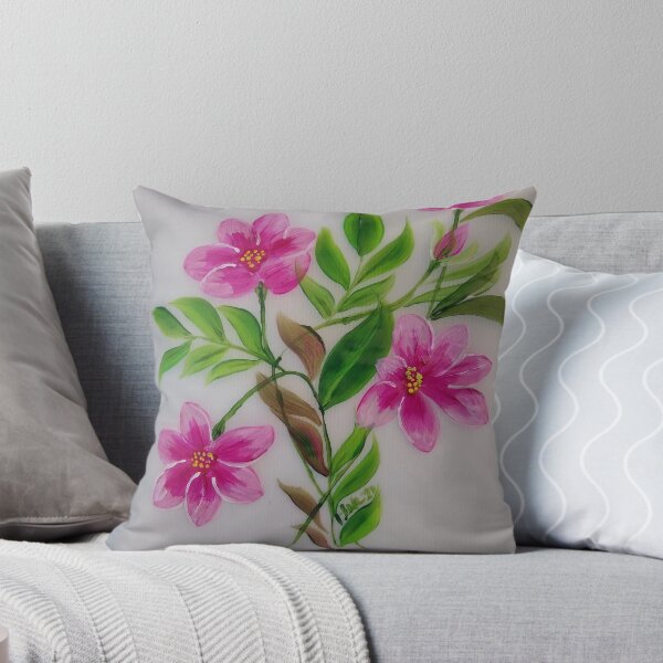 Item preview, Pink Flowers designed and sold by ChristineShook.
