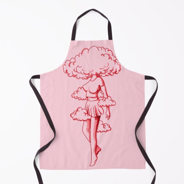 Item preview, Copy of Lifted up into my own sky, clouds, red edition designed and sold by AznavourByKarin.