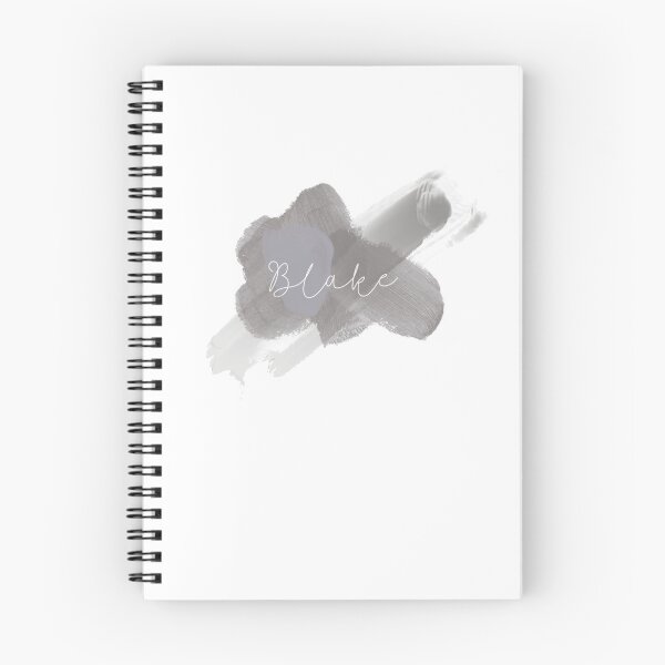 Item preview, Blake ~ grey and white personalised baby/ kids  designed and sold by K Strachan.