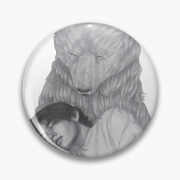 Item preview, Sleep Like A Winter Bear designed and sold by camillaofficial.