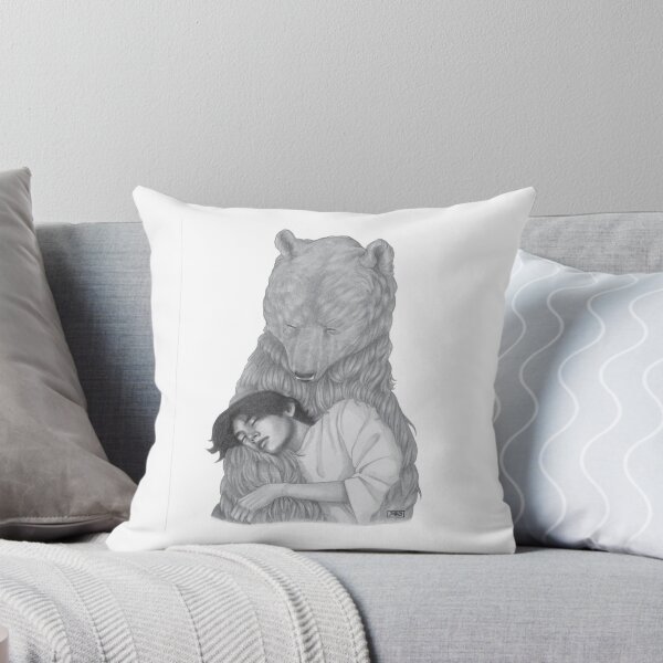 Item preview, Sleep Like A Winter Bear designed and sold by camillaofficial.